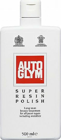 AutoGlym Super Resin Polish Алофи Гланц За Автомобил 500ml