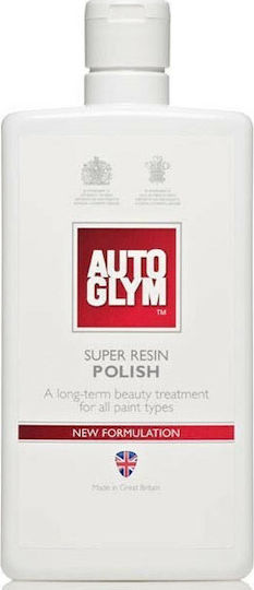 AutoGlym Super Resin Polish Алофи Гланц За Автомобил 500ml