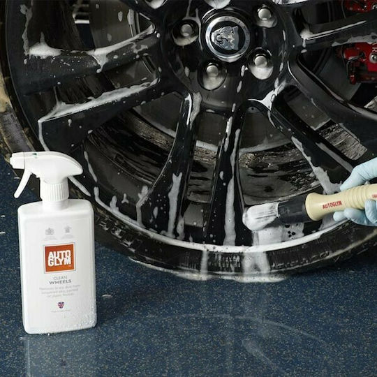 AutoGlym Clean Wheels Спрей Почистване за Дискове на Автомобил 500мл