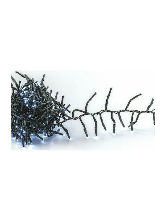 700 Lights LED 11.5m. Cold White in String 1pcs