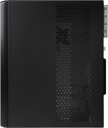 Chieftec BS-10B-300 Mini Tower Κουτί Υπολογιστή Μαύρο