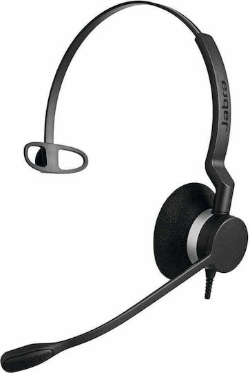 Jabra Biz 2300 VOIP Headset QD Mono (2303-820-104)