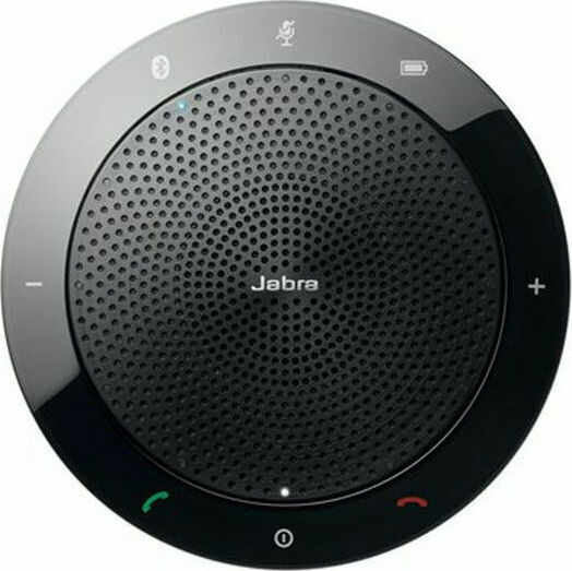 Jabra 510 MS Speakerphone Portable USB and Bluetooth (7510-109)