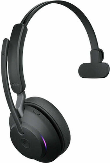Jabra Evolve2 65 VOIP Headset Link380a MS Mono Black (26599-899-999)