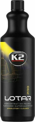 K2 Lichid Curățare Curățitor pentru tapițerie pentru Tapițerie Lotar 1lt
