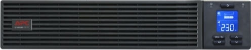 APC Easy UPS On-Line SRV On-Line 3000VA 2400W with 7 IEC Power Plugs
