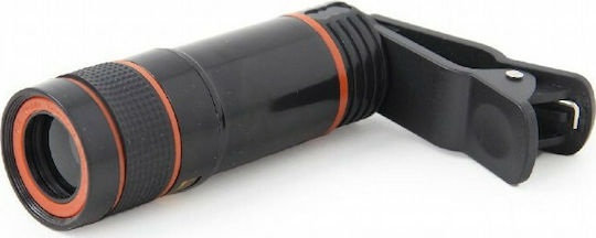 Gembird TA-ZL12X-01 Φακός Κάμερας ​Κινητών Zoom 12x