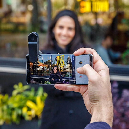Pictar Smart 18mm Φακός Κάμερας ​Κινητών Wide Angle 0.5x