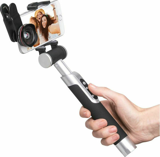 Pictar Smart 18mm Φακός Κάμερας ​Κινητών Wide Angle 0.5x