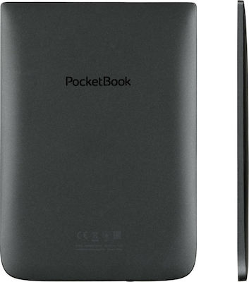 Pocketbook InkPad 3 με Οθόνη Αφής 7.8" (8GB) Μαύρο