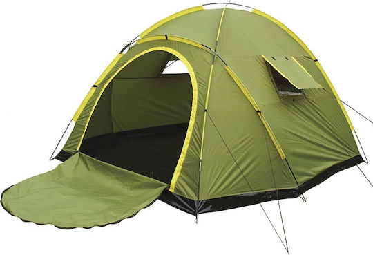 Escape Hike V Sommer Camping Iglu Zelt Grüne für 4 Personen 300x240x170cm