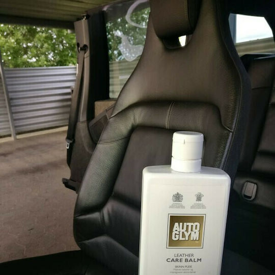 AutoGlym Балсам За Грижа За Кожени Части На Автомобил 500ml