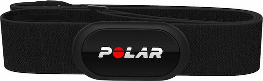 Polar H10 XS-Small Ζώνη Καρδιακών Παλμών Στήθους 66cm σε Μαύρο χρώμα