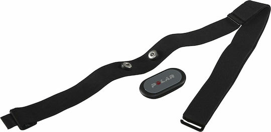Polar H9 Sling Heart Rate Suitable for Swimming Strap 75cm Black