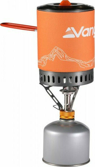 Vango Ultralight Heat Exchanger Cook Kit Cooking Set for Camping 12cm