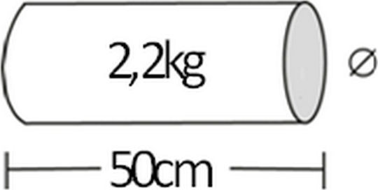 Campus Goa Summer Camping Tent Brown for 2 People 205x155x120cm