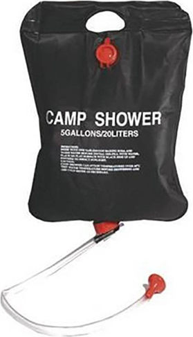 KingCamp Solar Shower for Camping 20lt