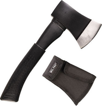 Mil-Tec Axe Survival Axe 28cm.