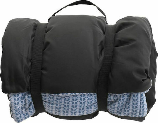 Amazonas Picnic Blanket Molly Ocean Blue Picnic Blanket