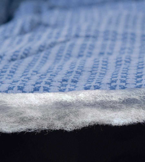 Amazonas Picnic Blanket Molly Ocean Blue Picnic Blanket