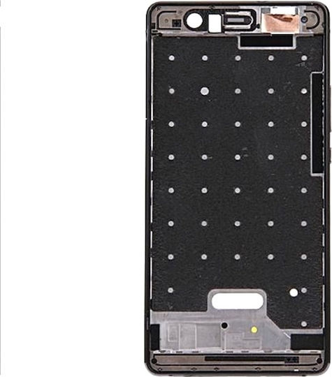 Междураменна рамка Черен за Huawei P9 Lite