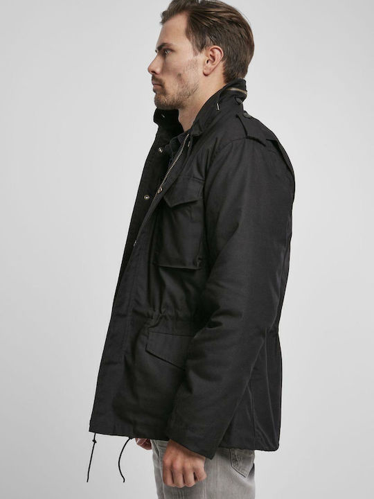 3 in 1 Winter Jacket Black