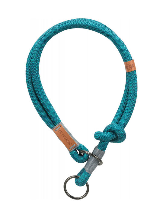 Trixie Be Nordic Dog Choker Petrol/ Grey Large 13mm x 50cm 17282