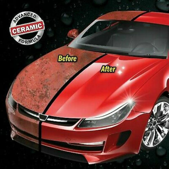 Shine Armor Shine Armor Schnelles Glanz Keramisches Auto-Karosserie-Schutzkerzen Spray 236ml