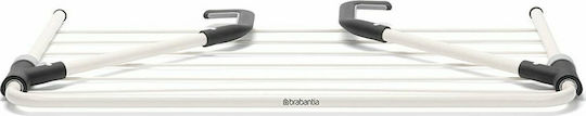 Brabantia Door Laundry Dryer Απλώστρα Κρεμαστή Μεταλλική με Μήκος Απλώματος 4.5m