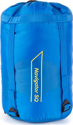 Snugpak Sleeping Bag Single 3 Seasons Navigator Blue