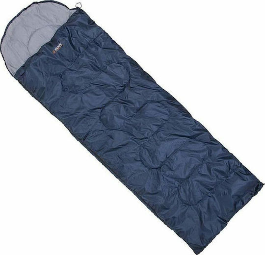 Escape Sleeping Bag Single Summer Iberia Blue