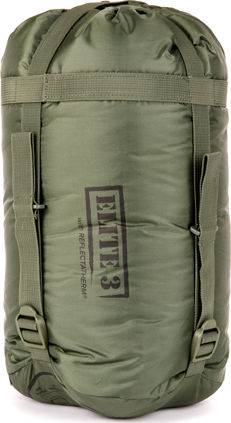 Snugpak Sleeping Bag Μονό 3 Εποχών Softie Elite 3 Olive