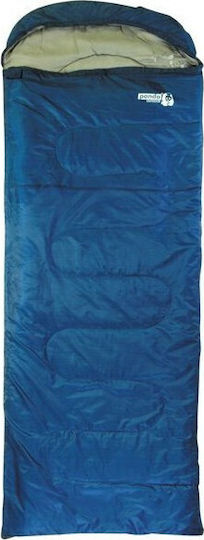 Panda Sleeping Bag Kids 2 Seasons Kid II Blue