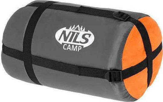 Nils Sleeping Bag Μονό Καλοκαιρινό NC2008 Size L