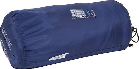 Escape Sleeping Bag Single Summer Altai Blue