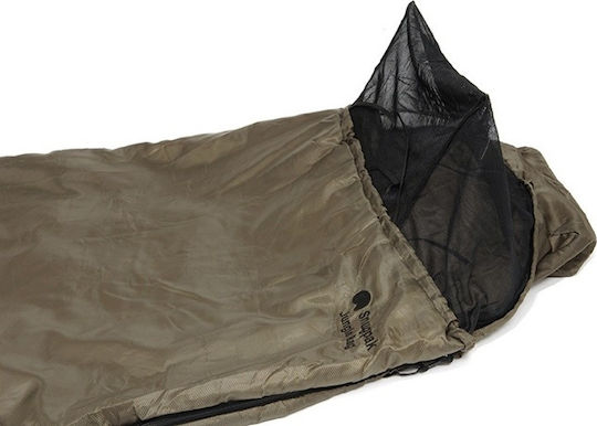 Snugpak Sleeping Bag Single 2 Seasons Jungle Olive