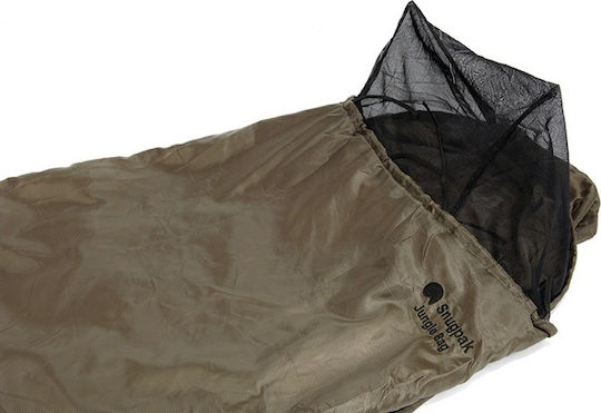 Snugpak Sleeping Bag Single 2 Seasons Jungle Olive