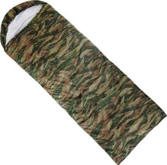 Panda Sleeping Bag Single 3 Seasons Camo