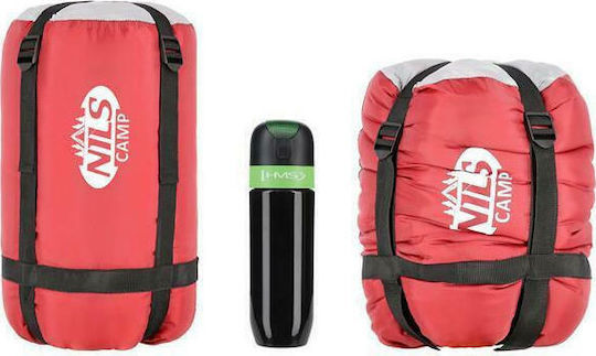 Nils Sleeping Bag Single Summer NC2008 Size L