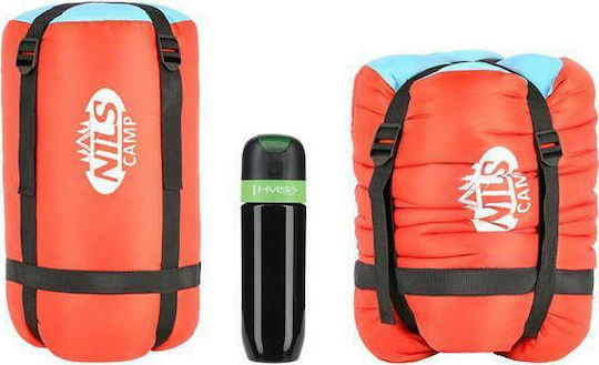 Nils Sleeping Bag Μονό 2 Εποχών NC2012