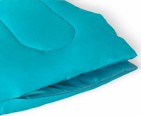 Bestway Sleeping Bag Μονό 2 Εποχών Blue