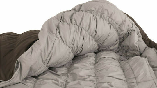Robens Sleeping Bag Μονό 3 Εποχών Serac 600 Left