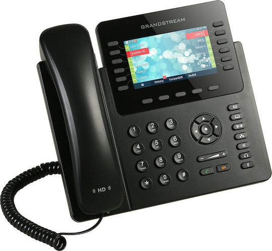 Grandstream GXP-2170 Wired IP Telephone 12 Lines Black
