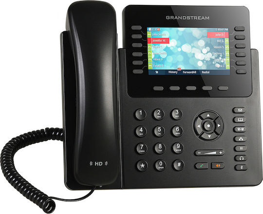 Grandstream GXP-2170 Wired IP Telephone 12 Lines Black