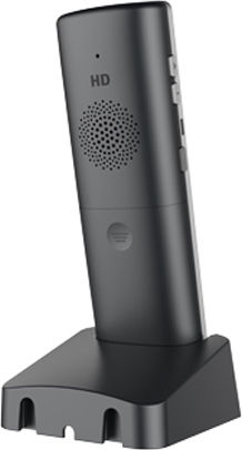 Grandstream WP810 Cordless IP Phone with 2 Lines Silver