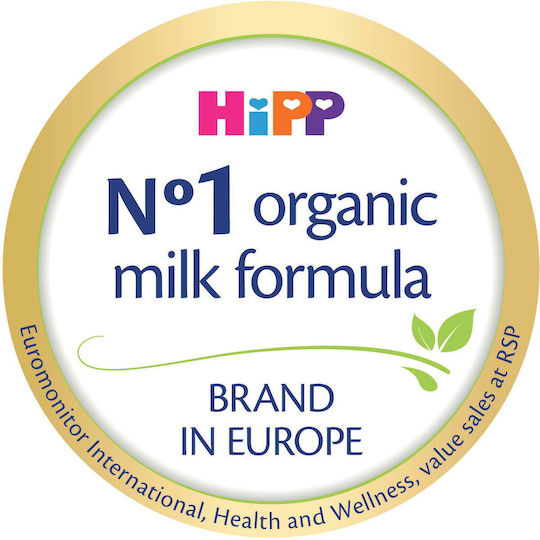 Hipp Anti-Reflux Milk Powder Anti-Reflux Gluten-Free for 0m++ Months 500gr
