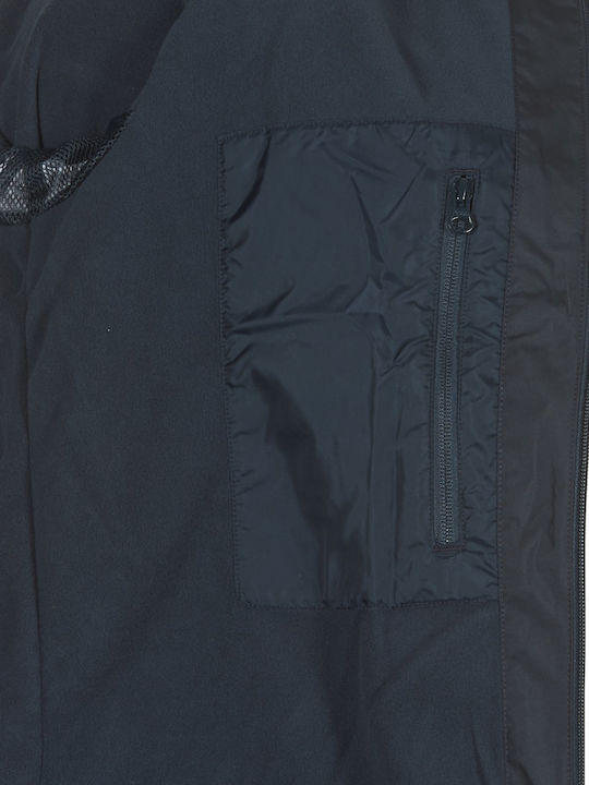 Geacă Waterproof Albastru