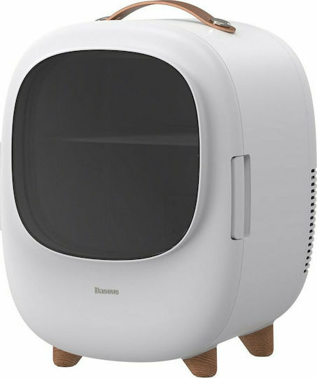 Baseus Zero Space Refrigerator Frigider portabil Electric 8lt 220V Alb CRBX01-A02