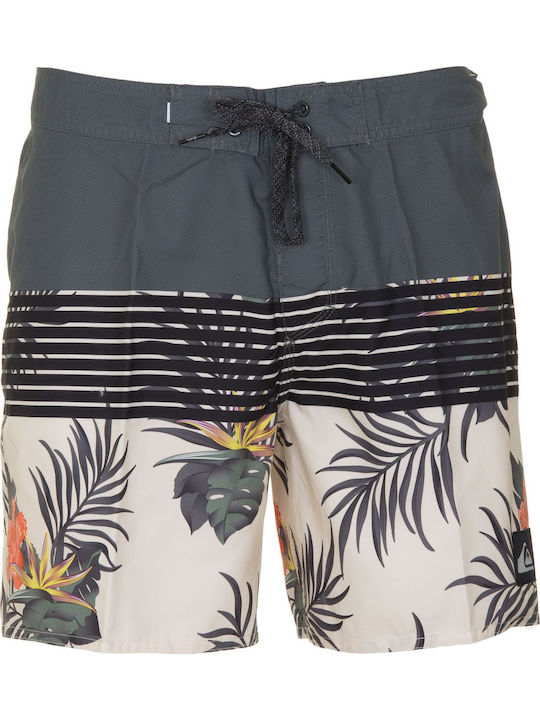 Everyday Division 17 Men's Swimwear Shorts Multicolour with Patterns