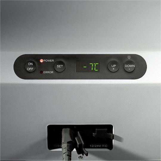 Mobicool MCF60 Φορητό Ψυγείο 58lt 12V Μπλε